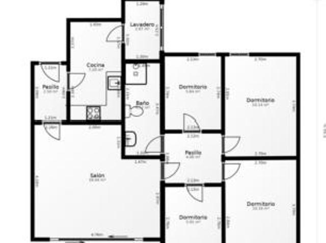 Piso Venta Terrassa, Can Parellada
