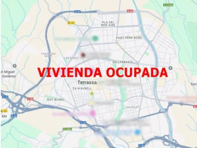 Piso Venta Terrassa, La Maurina