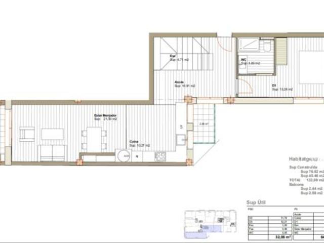 Piso Venta Terrassa, La Cogullada