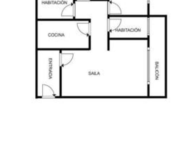 Piso Venta Terrassa, Les Martines Can Palet de Vista Alegre