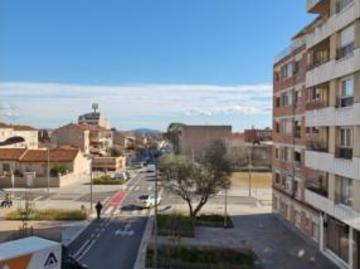 Carrer de la poetessa Clarà, Escoles, Terrassa, Barcelona, Cataluña, Cataluña