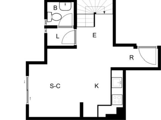 Piso Venta Terrassa, Torre sana