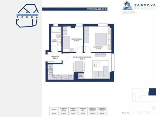 Piso Venta Teruel Capital, Arrabal Carrel San Julián