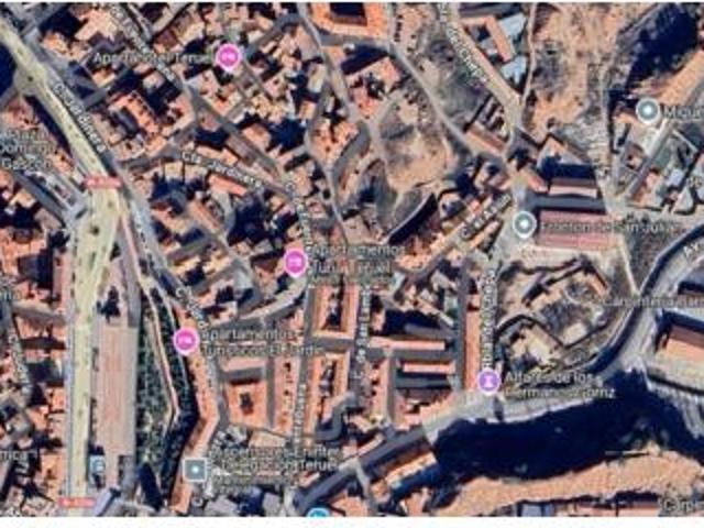 Piso Venta Teruel Capital, Arrabal Carrel San Julián