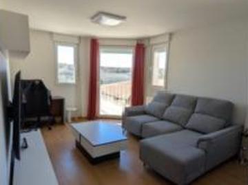 Piso en venta en Concud - Plaza aparcamiento