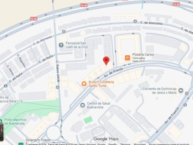 Piso Venta Toledo Capital, Buenavista