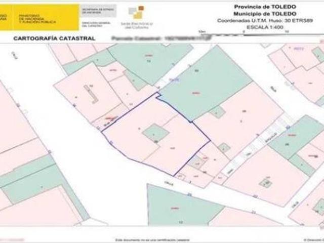 Piso Venta Toledo Capital, Casco Antiguo