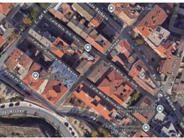 Piso Venta Toledo Capital, Santa Bárbara