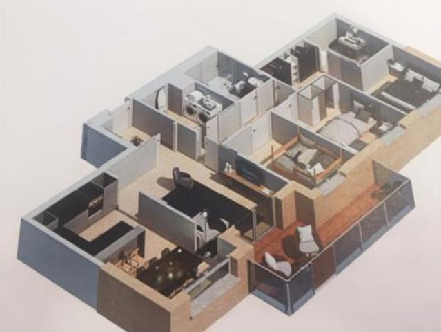 Piso Venta Tona, Tona