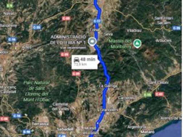 Piso Venta Torelló, Torelló