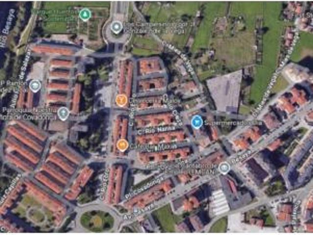 Piso Venta Torrelavega, Covadonga Campuzano Ciudad Vergel