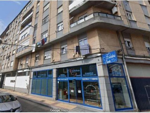 Piso Venta Torrelavega, El Parque El Zapatón