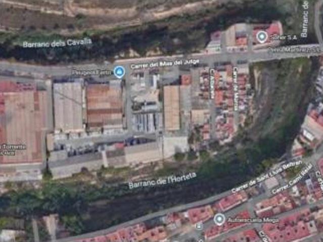 Casa Venta Torrent, Mas del Jutge