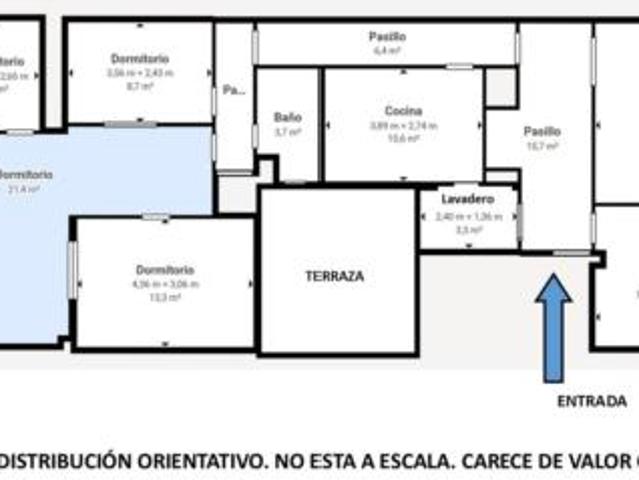 Piso Venta Torrent, Zona Avinguda al Vedat