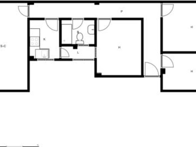Piso Venta Torrent, Zona L'Ermita