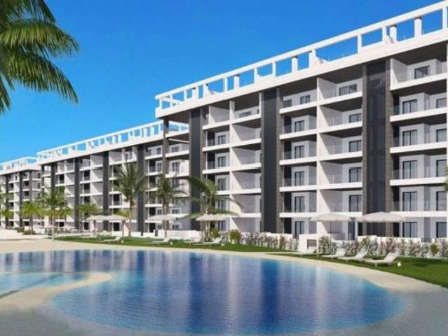 Piso Venta Torrevieja, Playa de los Locos Los Frutales Cabo Cervera