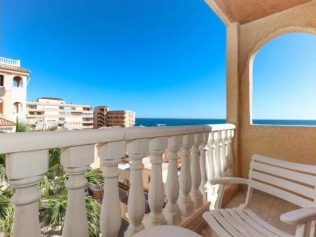 Piso Venta Torrevieja, Playa de los Locos Los Frutales Cabo Cervera