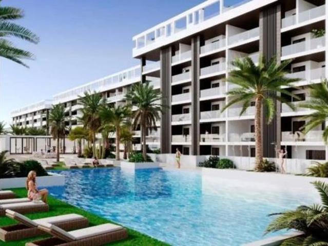 Piso Venta Torrevieja, Playa de los Locos Los Frutales Cabo Cervera