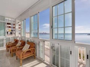 Calle de Alexander Fleming, Aldea del Mar, Cabo Cervera-playa la Mata, Alicante, Comunidad Valenciana, Comunidad Valenciana