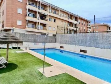 Piso en venta en Torrox - Terraza