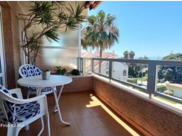 Piso en venta en Torrox - Aire acondicionado