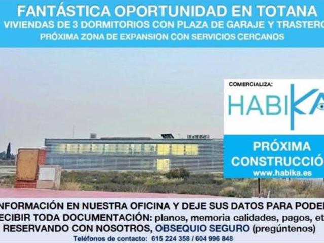 Piso Venta Totana, Totana