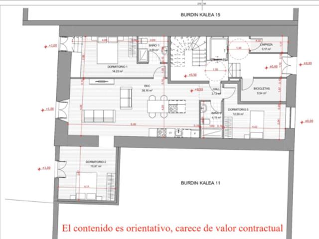 Piso Venta Urduña Orduña, Urduña Orduña