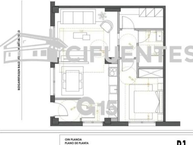 Piso Venta Usurbil, Usurbil