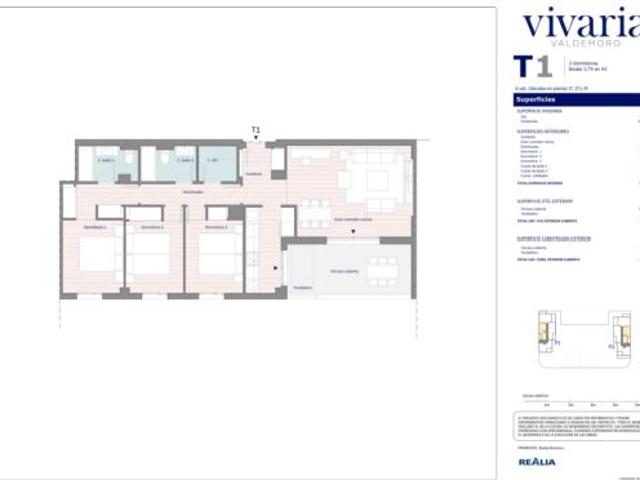 Piso Venta Valdemoro, Hospital