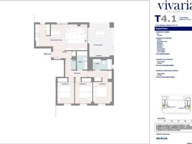 Piso Venta Valdemoro, Hospital