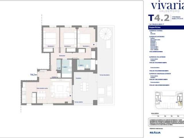 Piso Venta Valdemoro, Hospital
