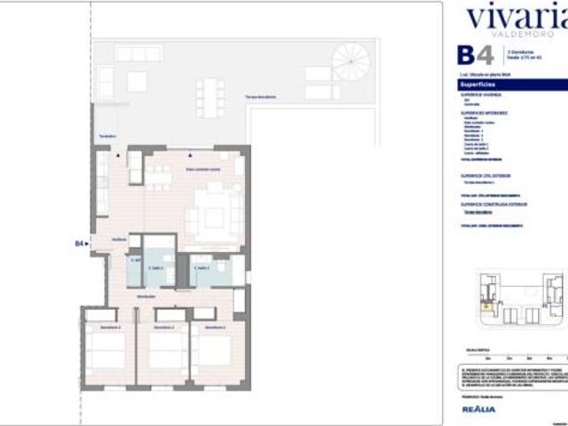 Piso Venta Valdemoro, Hospital