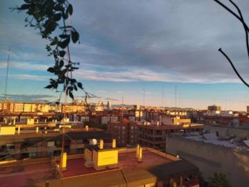 Plaza de Badajoz - Aire acondicionado