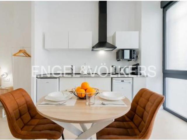 Piso Venta València Capital, Ciutat Jardí