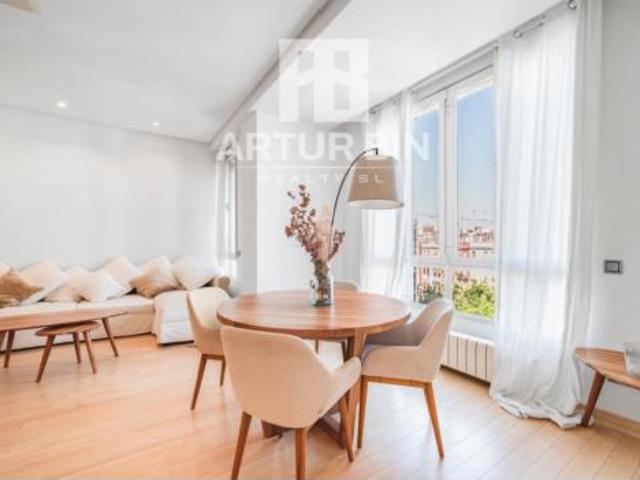 Piso Venta València Capital, Arrancapins