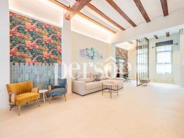 Piso Venta València Capital, Arrancapins