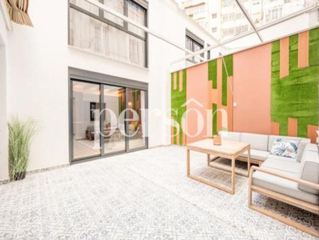 Piso Venta València Capital, Arrancapins