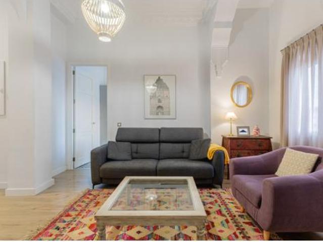 Piso Venta València Capital, Arrancapins