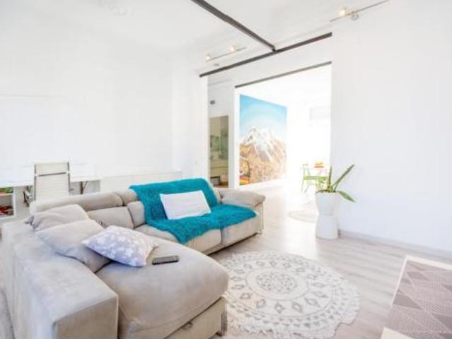 Piso Venta València Capital, Arrancapins