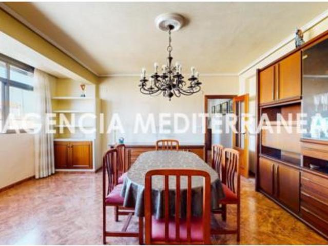 Piso Venta València Capital, Arrancapins