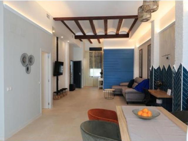 Piso Venta València Capital, Arrancapins