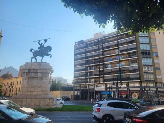 Piso Venta València Capital, Arrancapins