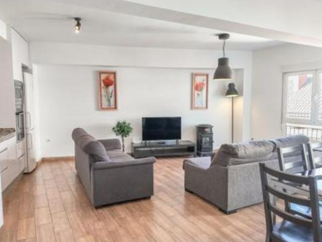Piso Venta València Capital, Arrancapins