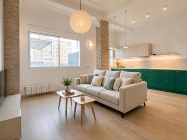 Piso Venta València Capital, Arrancapins