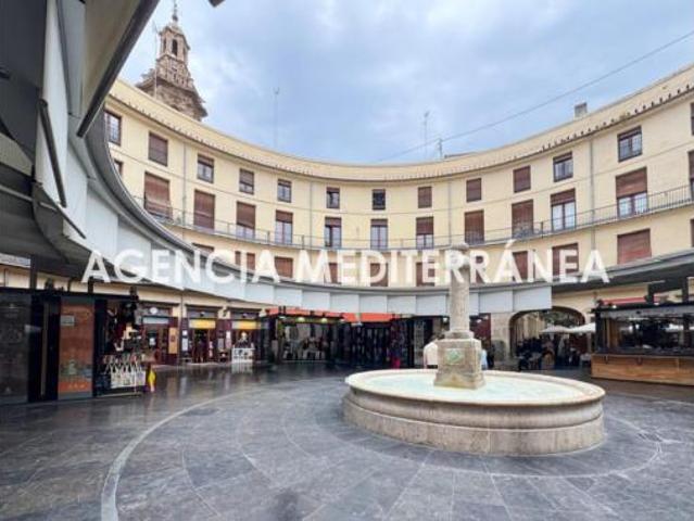 Piso Venta València Capital, El Mercat