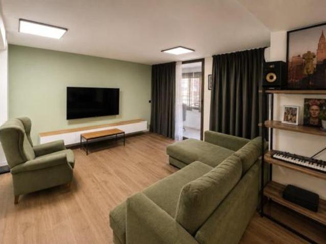 Piso Venta València Capital, La Llum