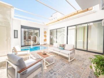 Calle de la Visitación, Valencia, Zaidia, Poble Nou, Valencia, Comunidad Valenciana, Comunidad Valenciana