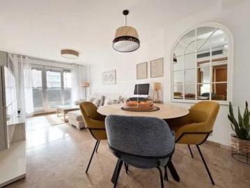 Plaza de Badajoz - Aire acondicionado, Terraza