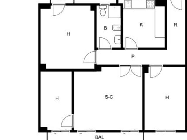 Piso Venta València Capital, Nou Moles