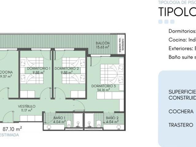 Piso Venta Valladolid